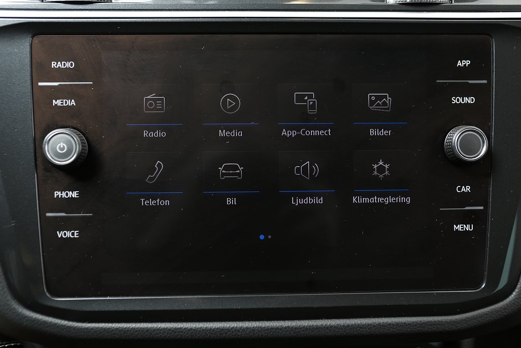 Volkswagen Tiguan 2,0 TSI 190hk 4Motion DSG Värmare Drag 2020