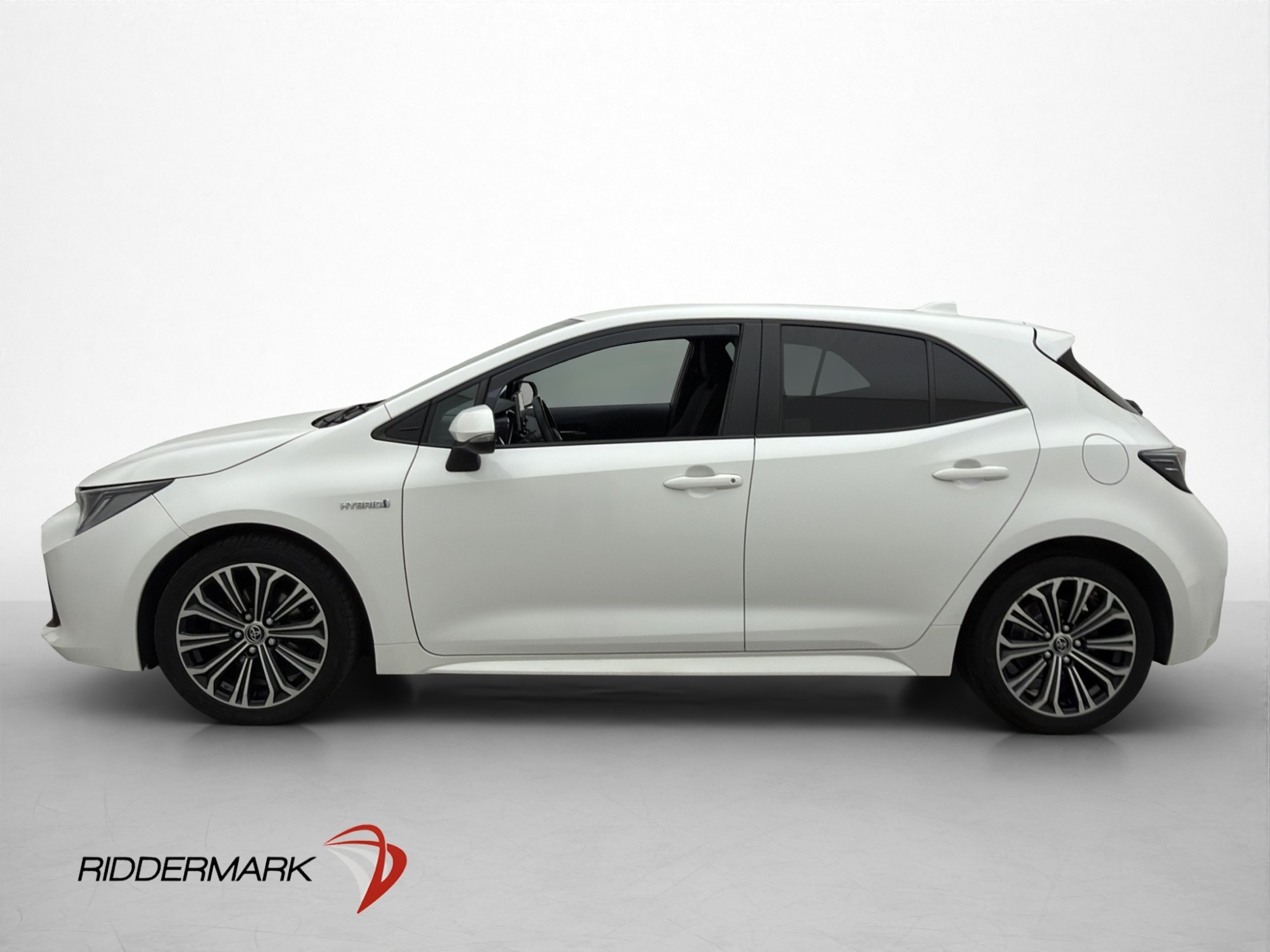 Toyota Corolla Hybrid Värmare 0,36l/mil 2019, bild 2/64