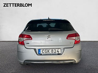 Halvkombi Citroën C4 4 av 18