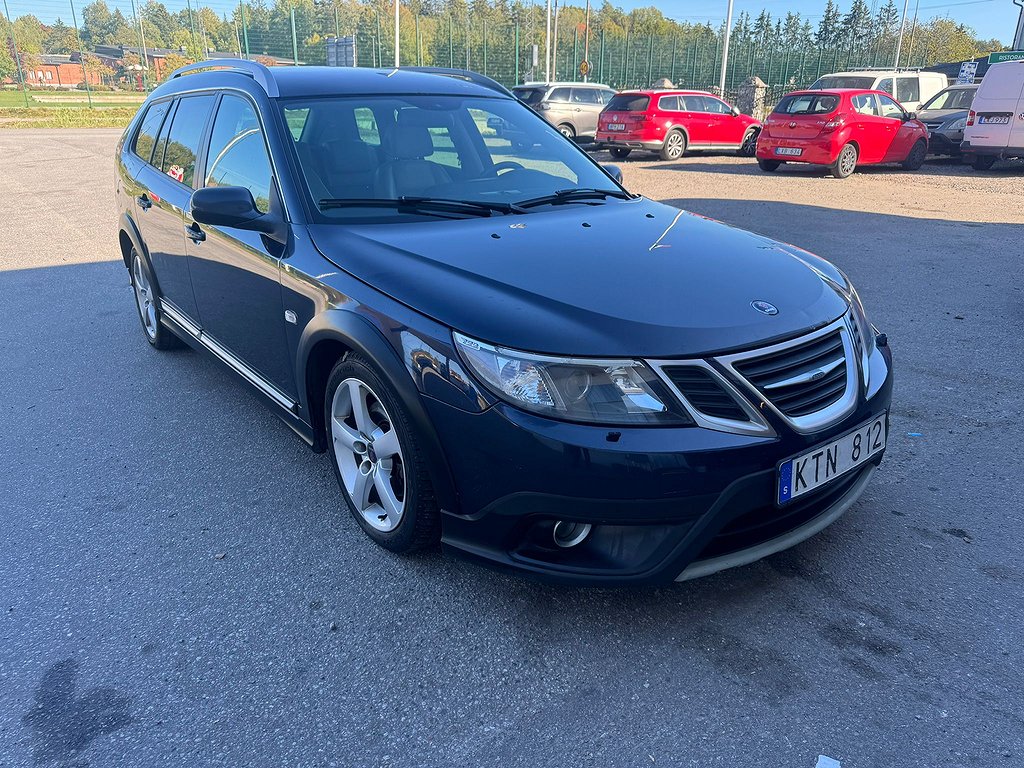 Saab 9-3X 1.9 TTiD Euro 4