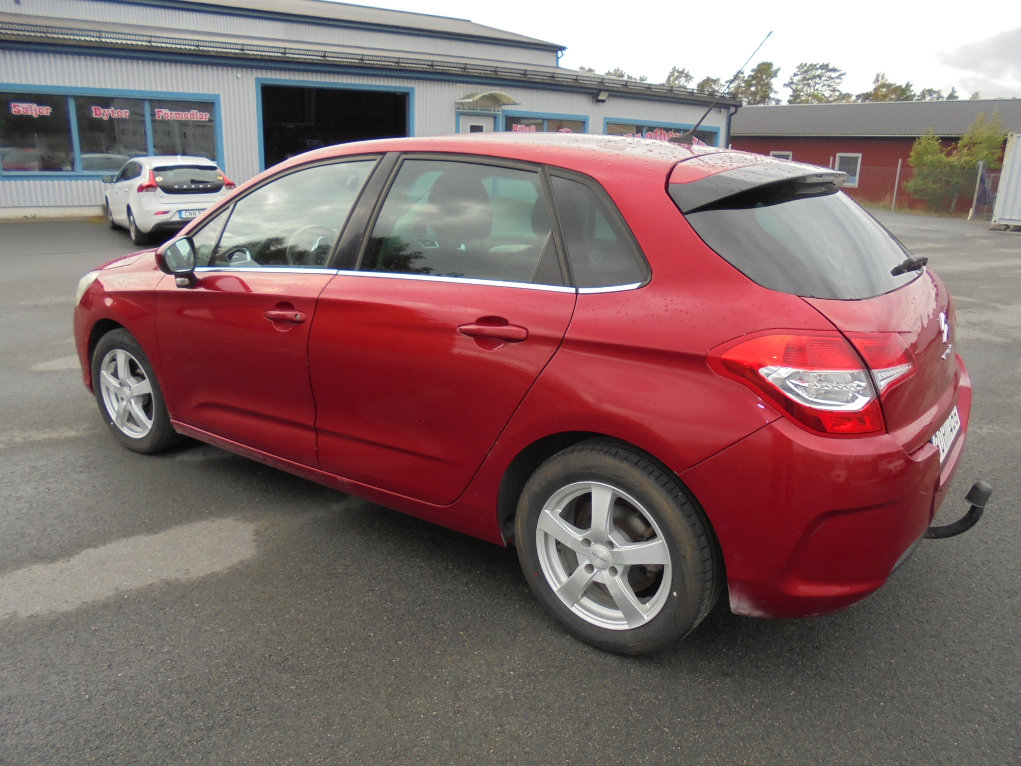 Citroen C4 1.6 VTi Euro 5 2011, bild 3/10