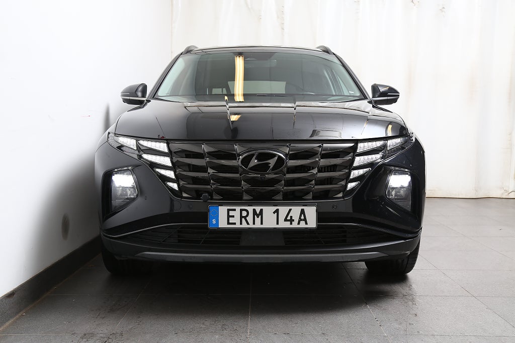 Hyundai Tucson 1,6 T-GDi Hybrid 230hk 4WD Advanced 360° Motorv Drag 2022