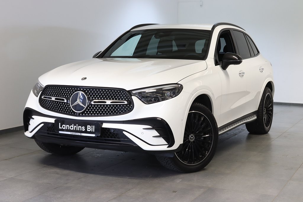 Mercedes-Benz GLC 400 e 4MATIC AMG Premium Night Drag