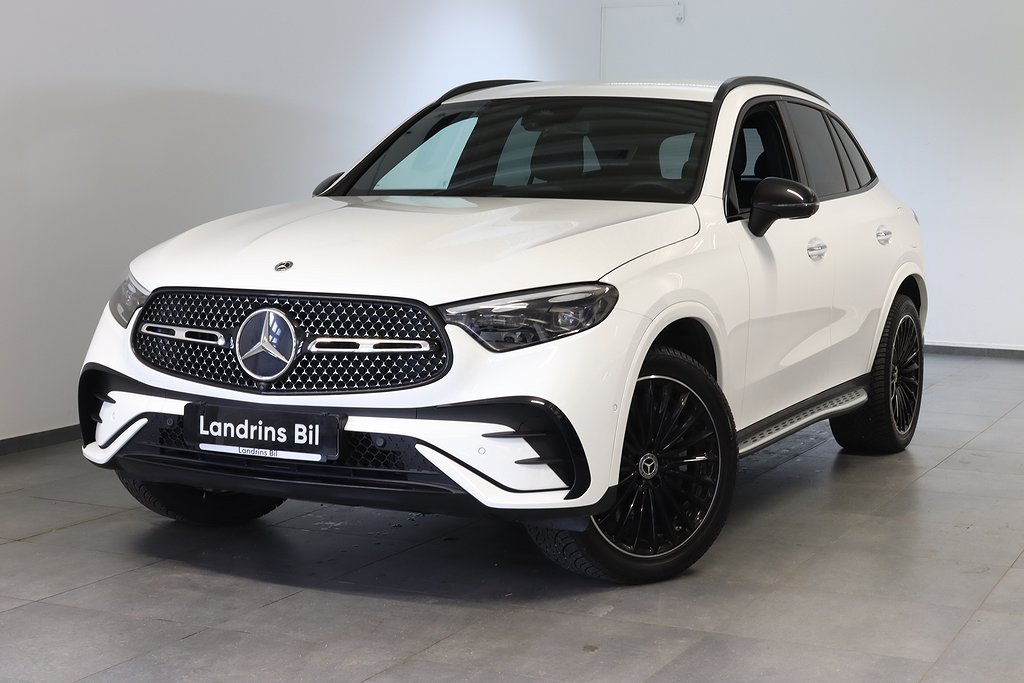 Mercedes-Benz GLC 400e 4MATIC AMG Line Premium Night