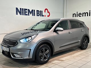 Kia Niro Hybrid Advance Plus 2 Kamera Mvärm Drag GPS SoV