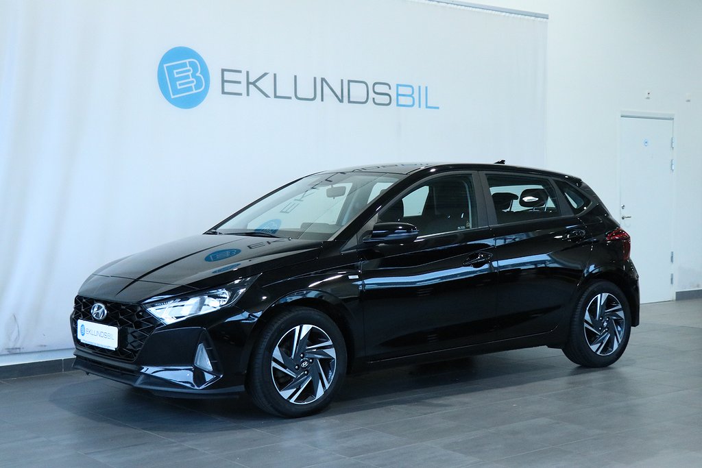 Hyundai i20 1.0 T-GDI Essential  Automat