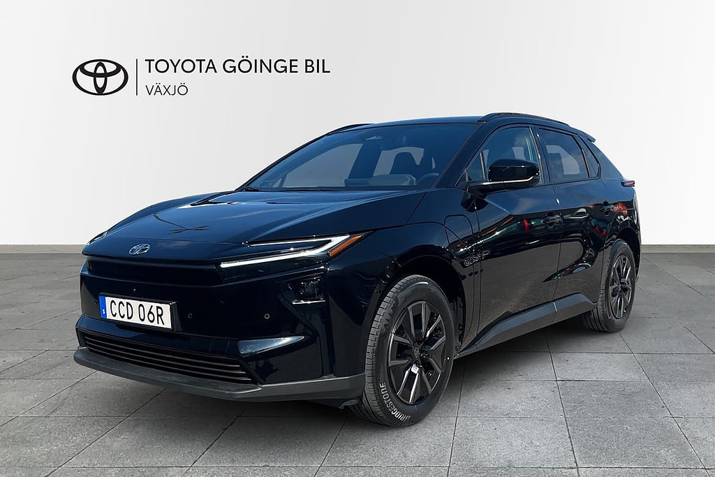 Toyota bZ4X 73,1 kWh AWD Executive NYA MODELLEN