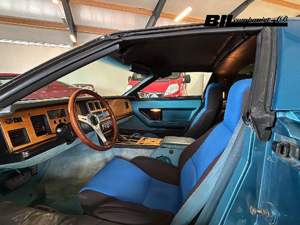 CHEVROLET CORVETTE C4 5.7 V8 243 ch 4X2 BVA - 104800 KM