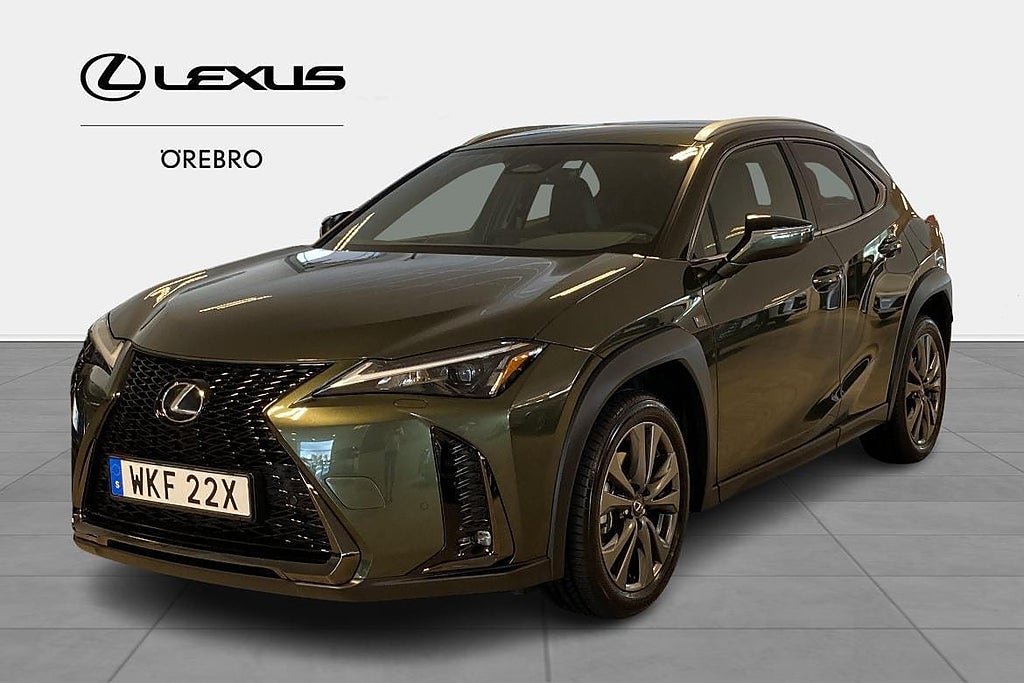 Lexus UX300h UX 300h F Sport Design