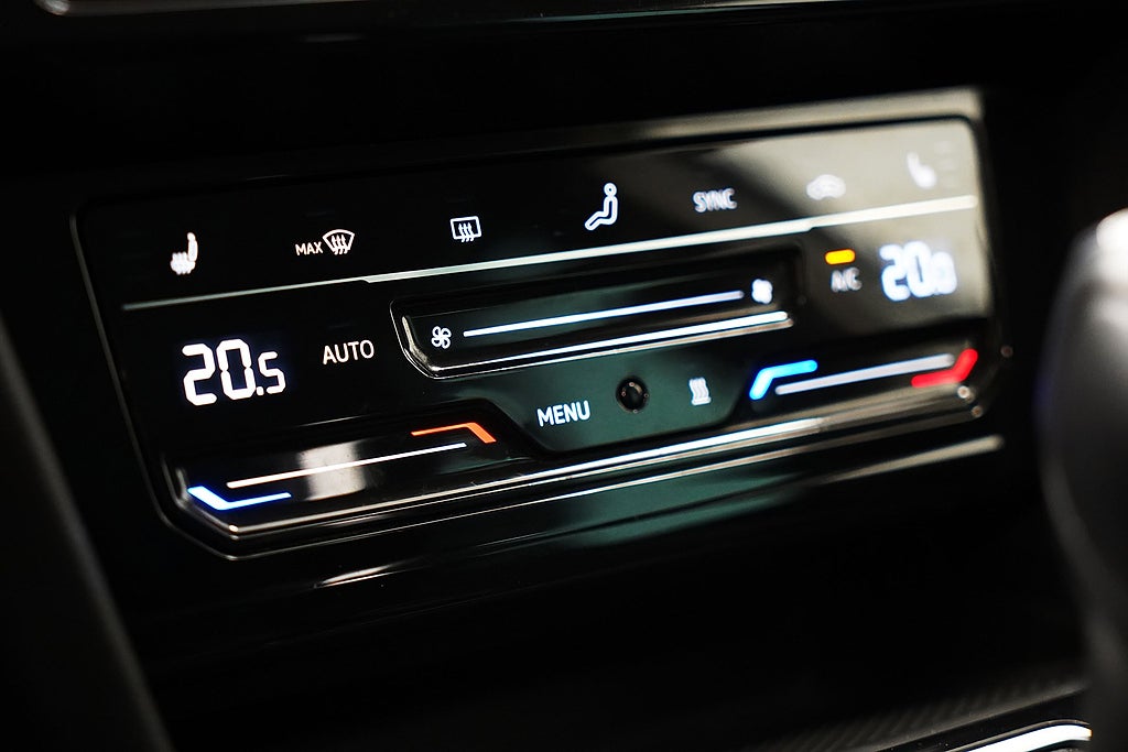 Volkswagen Passat Alltrack 2022 - miniatyr 11
