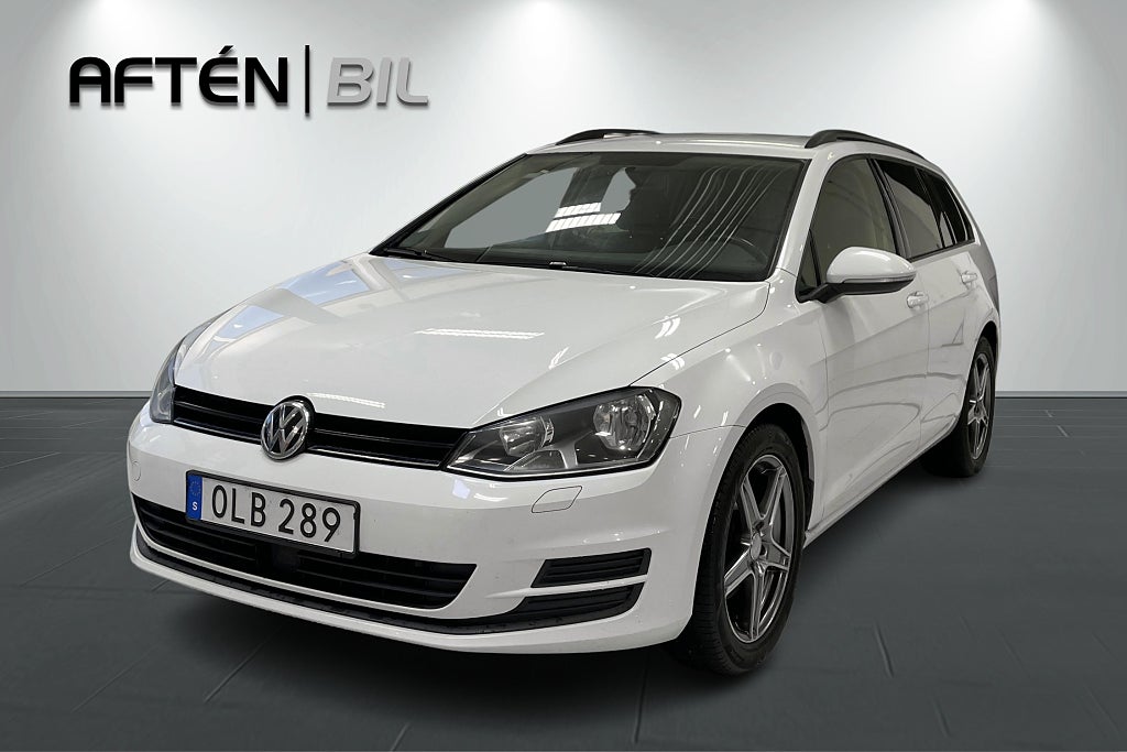 Volkswagen Golf I TDI 4Motion 105hk Drag Värmare kamera Adaptiv-Farthåll