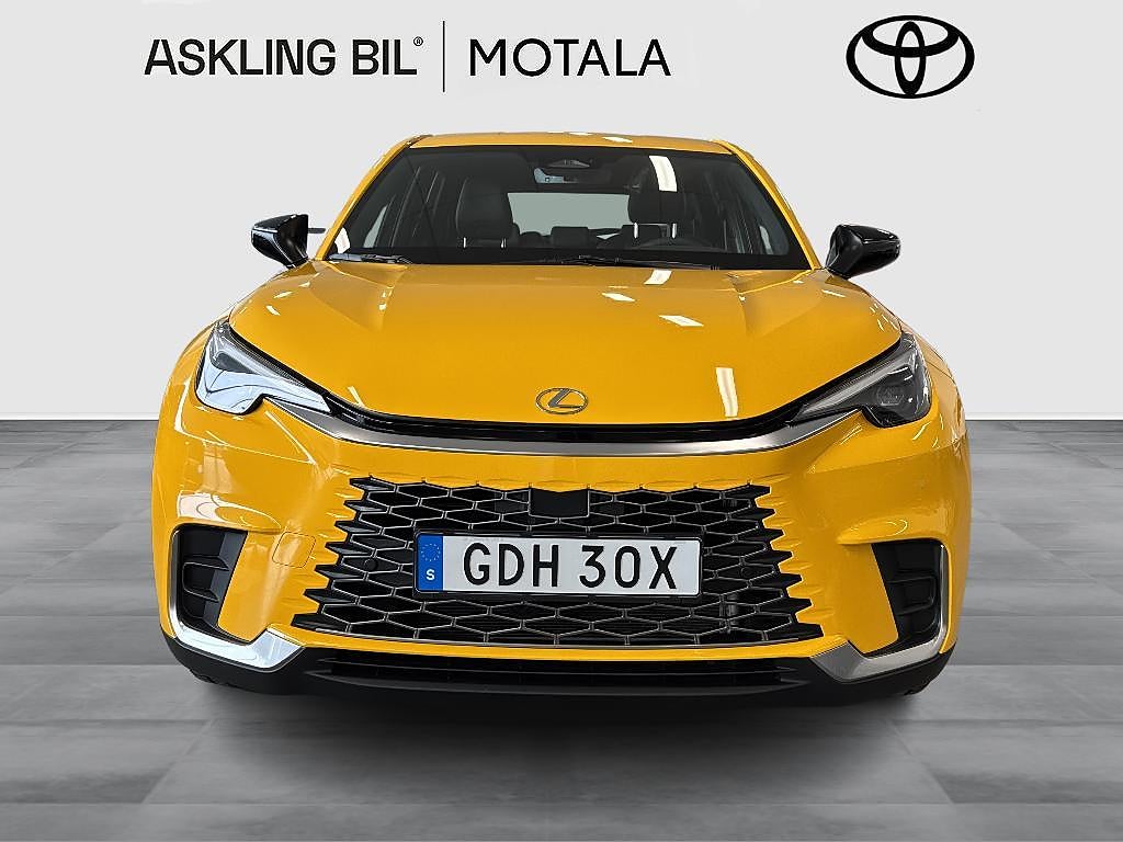 Lexus LBX 2025 - miniatyr 6