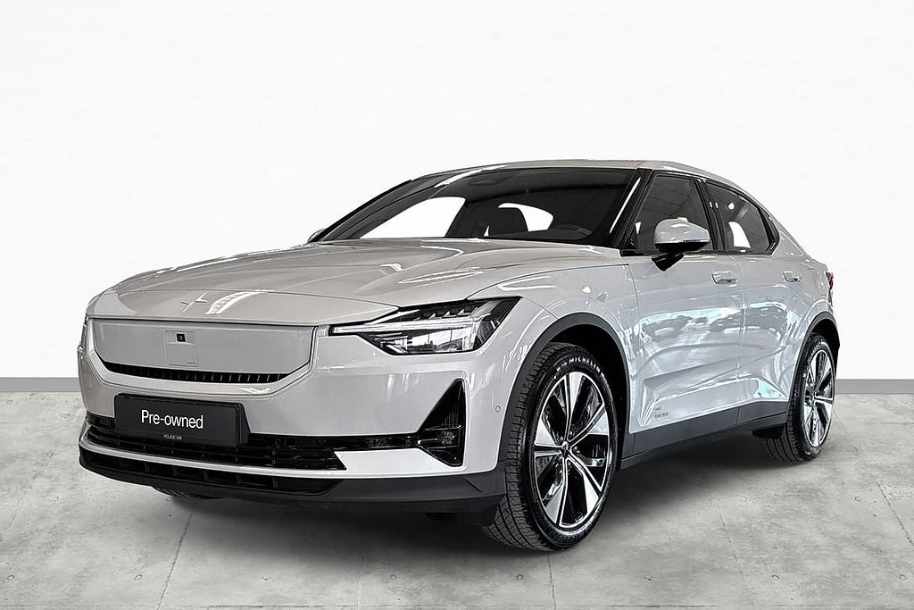 Polestar 2 Long range Dual motor Pilot Pack