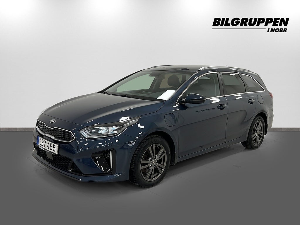 Kia Ceed SW Plug-in Hybrid DCT Advance Plus Ränta 3,95%