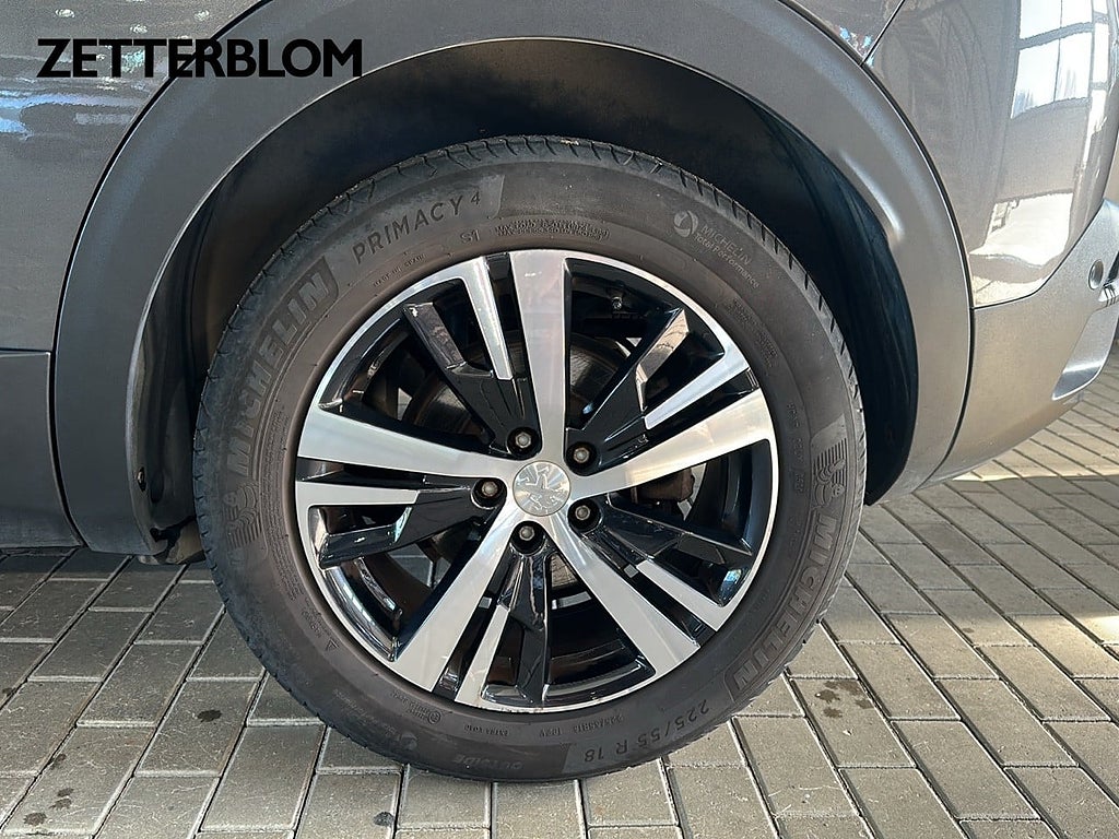 SUV Peugeot 3008 13 av 17