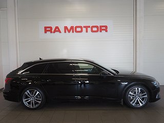 Kombi Audi A6 5 av 25