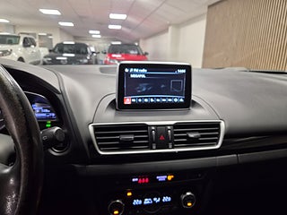 Mazda 3 Sport 2.0 SKYACTIV-G Vision Euro 5 — bild 9 av 10