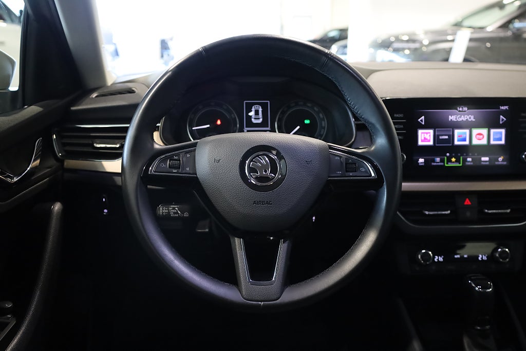 Skoda Kamiq 1.0 TSI Style AUT Drag Kamera CarPlay 2020