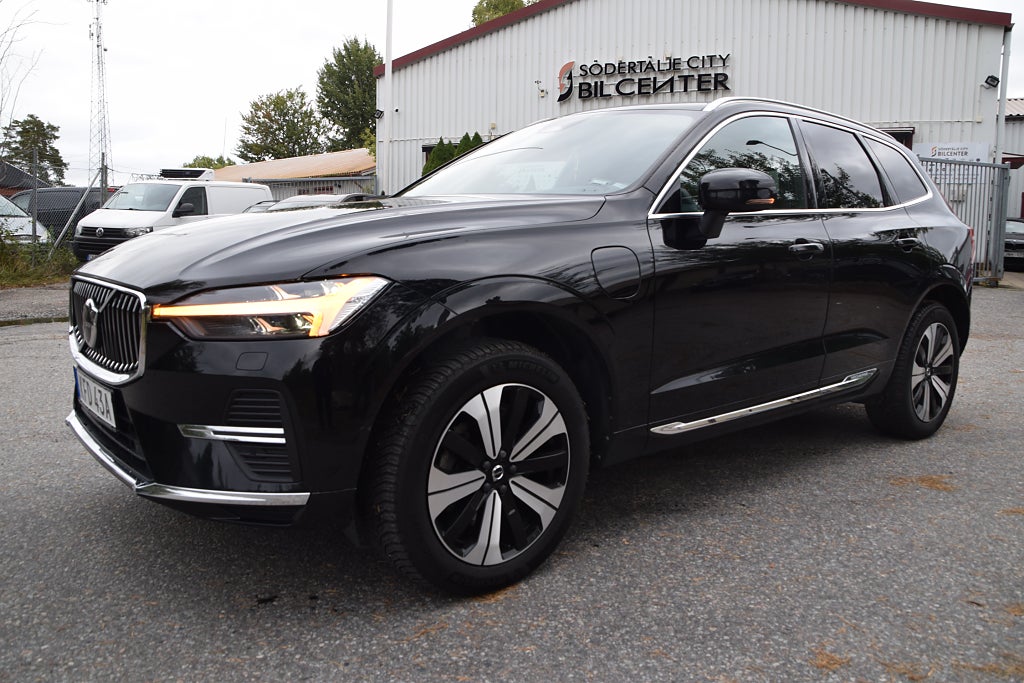 Volvo XC60 Recharge Plug-in T6 AWD Panorama Core Euro 6