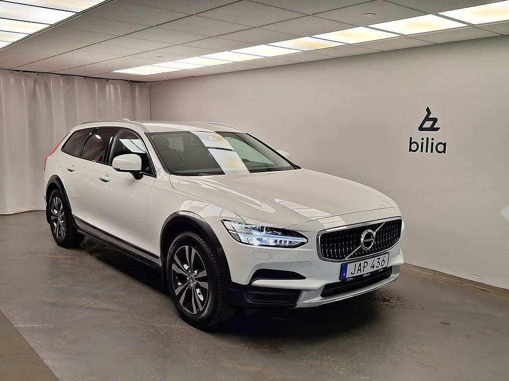 Volvo V90 Cross Country D4 AWD Edition