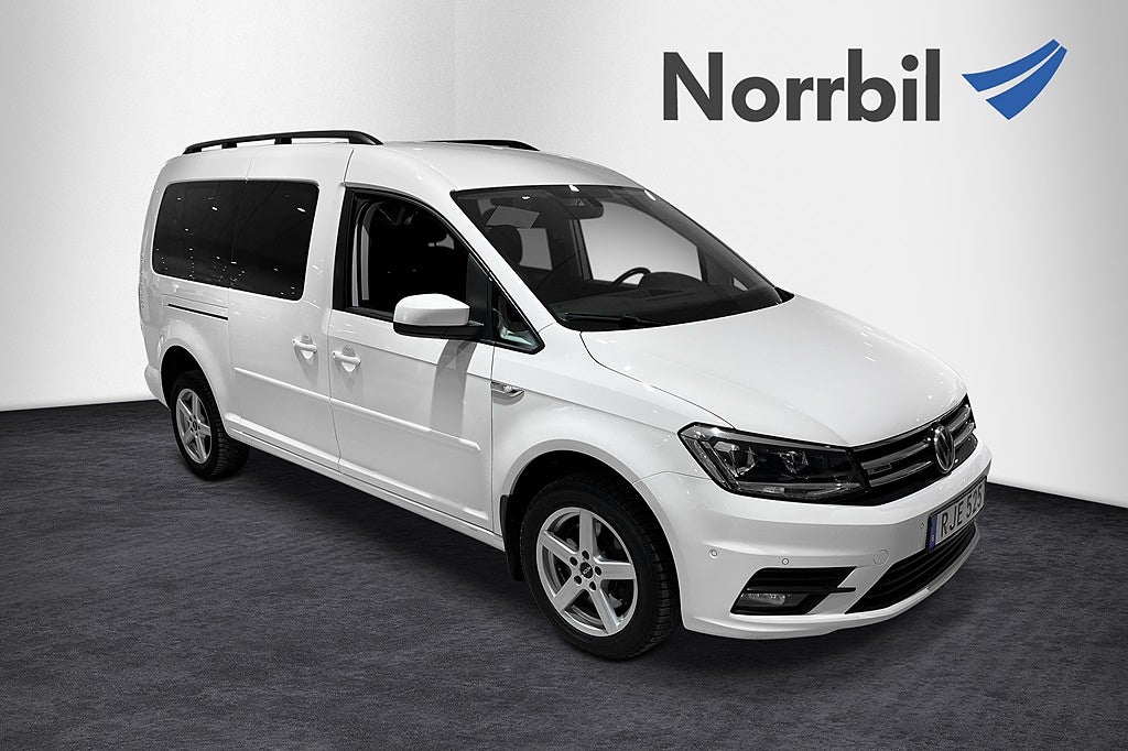 Volkswagen Caddy Maxi Life Comfortline 2,0TDI 4M DSG