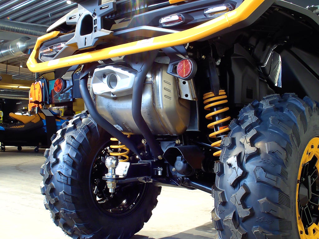 Can-Am Outlander XT-P 1000R T3B ABS With SAS *Lagermaskin* 