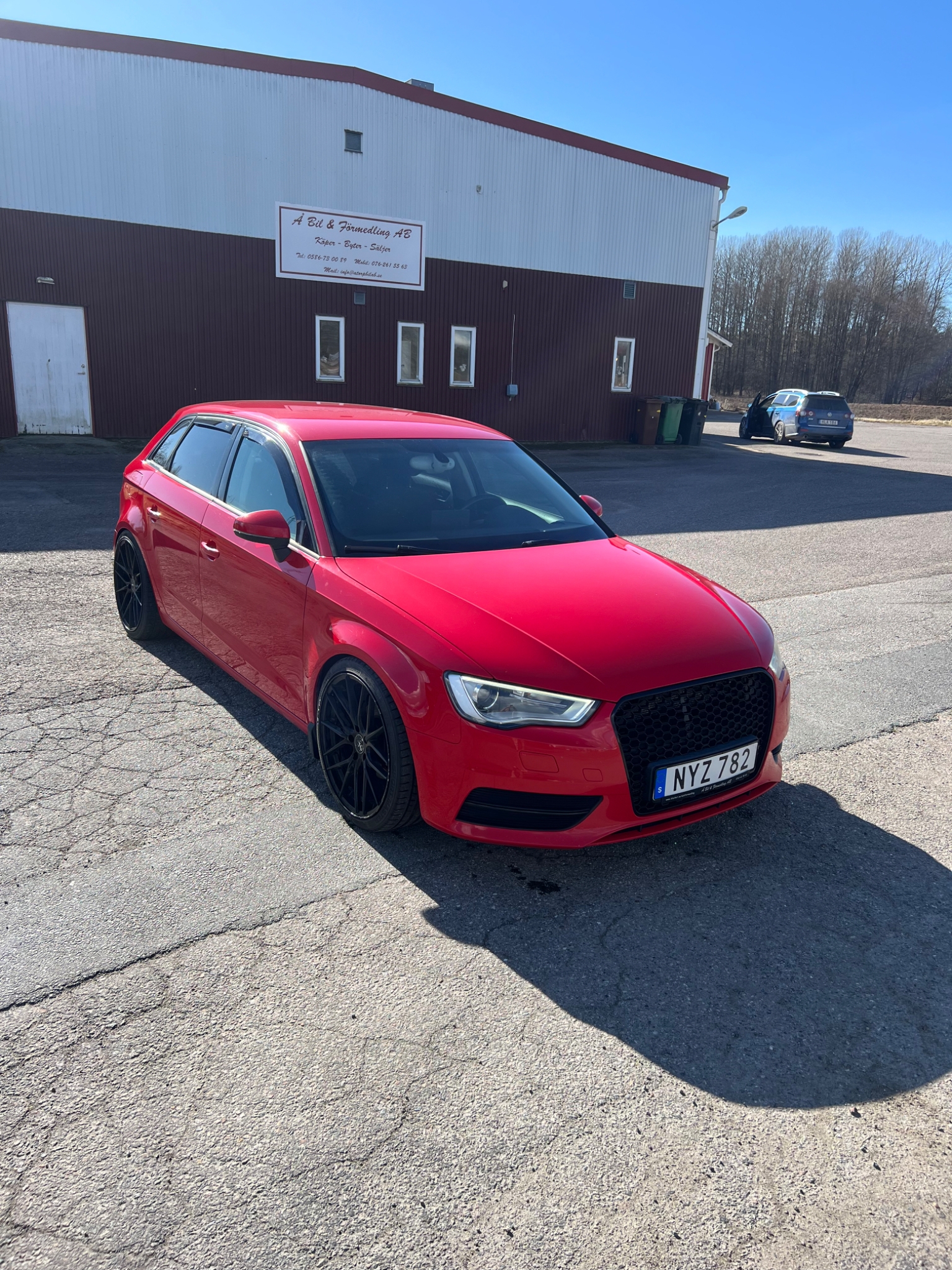 Audi A3 2014, bild 3/47