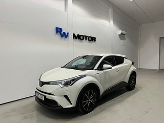 Toyota C-HR Hybrid Executive Drag Navi B-Kam Skinn JBL