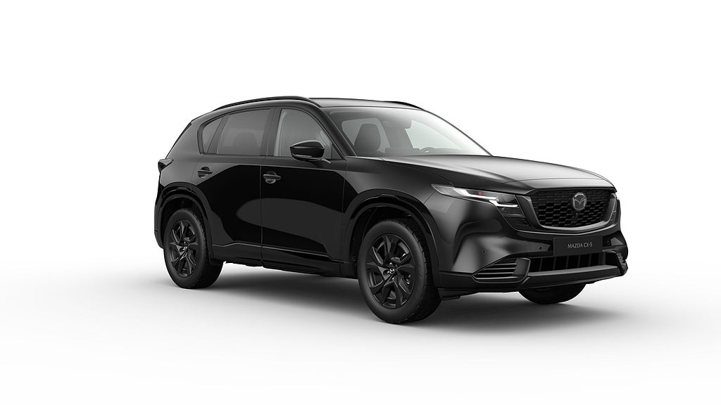 Mazda CX-5 2.5i HOMURA FWD AUT NYA KAROSSEN 