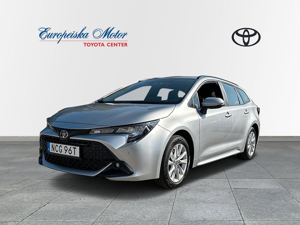 Toyota Corolla TS 1,8 Hybrid CVT Active Plus Nya mod. 140HK