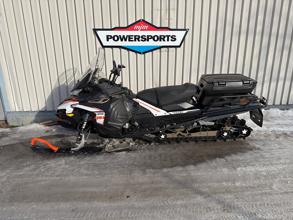 Lynx 49 Ranger Pro 600 R E-tec  