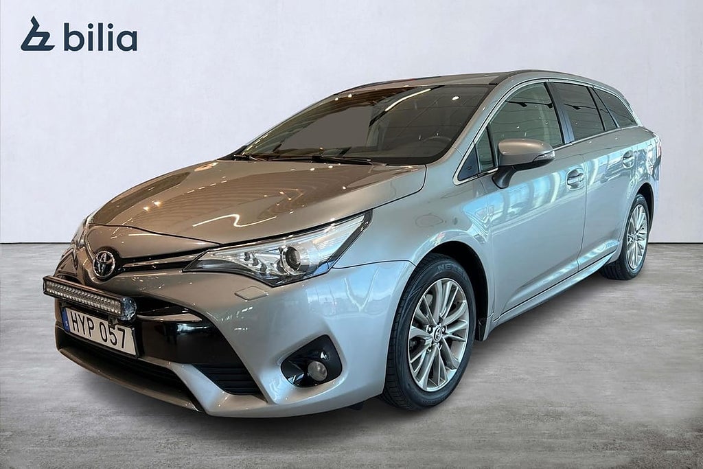 Toyota Avensis 2,0 D-4D TOU