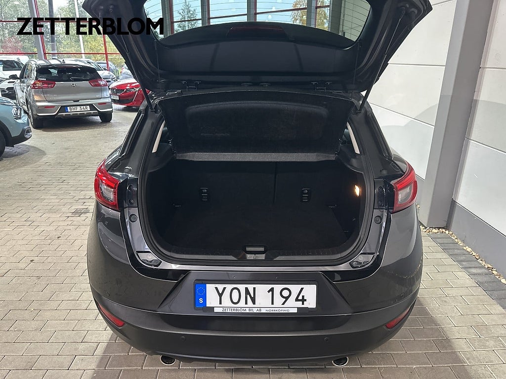 Kombi Mazda CX-3 6 av 14