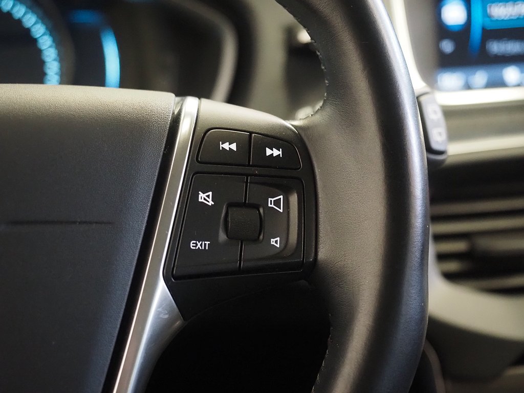 Volvo V40 D2 Momentum Dragkrok Kamrem bytt 2014