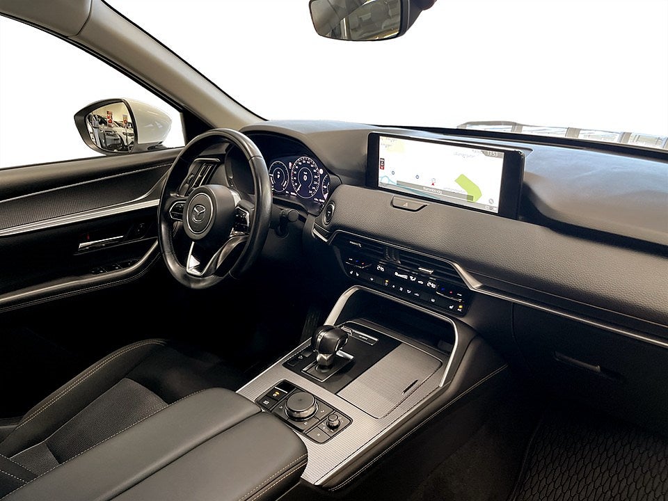 Bild på Mazda CX-60 Exclusive-Line PHEV 327hk Aut AWD - RATTVÄRME, CARPLAY