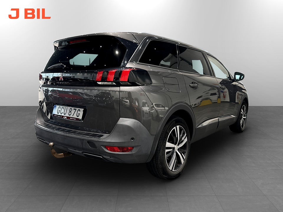 Bild på Peugeot 5008 Allure 1.5 BlueHDi 130hk Aut DRAG 7-SITS