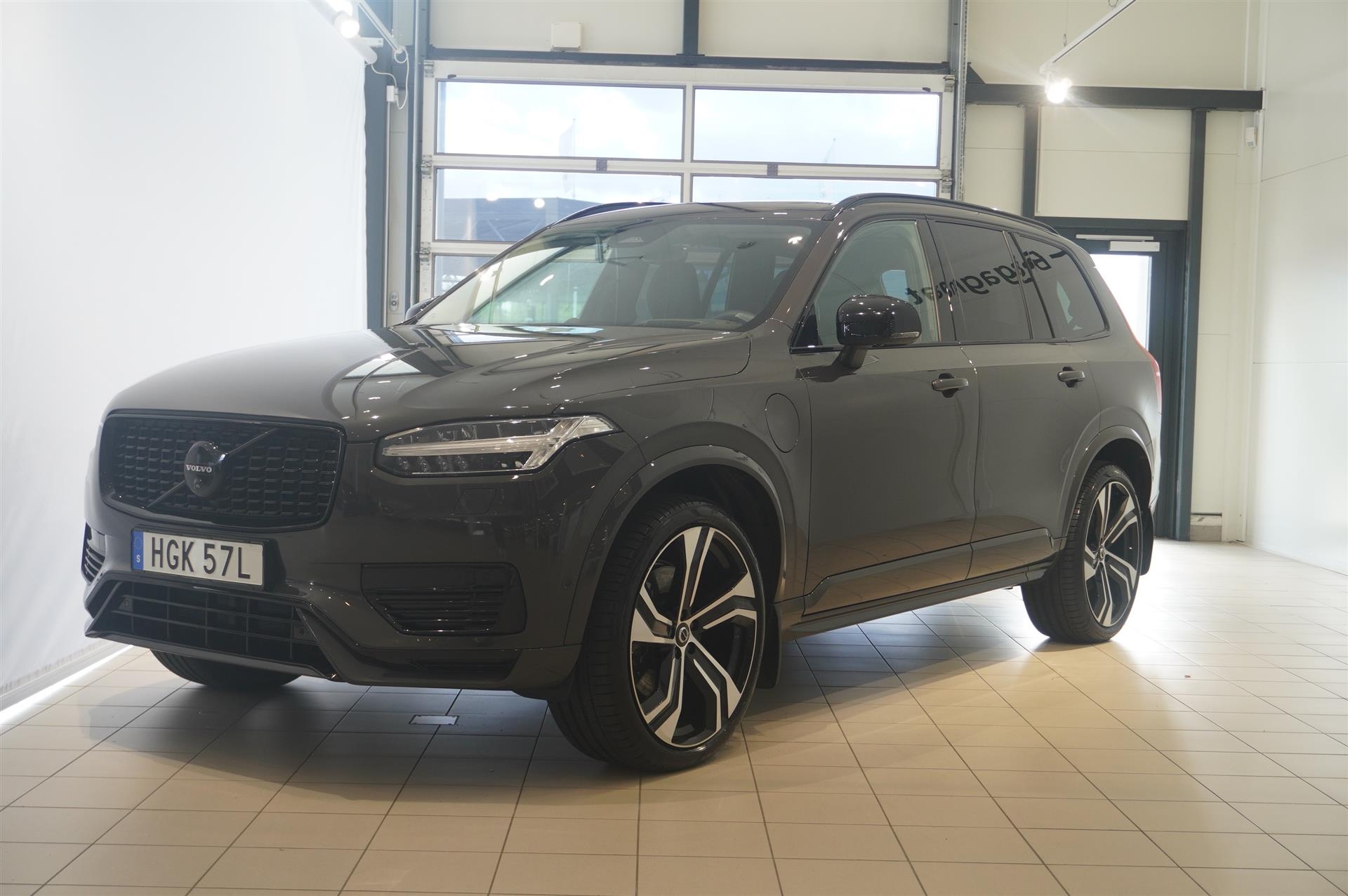 Volvo XC90 2023, bild 6/22