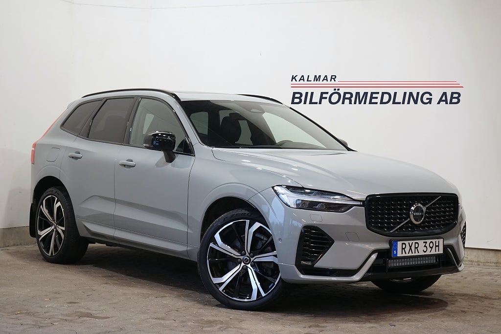 Volvo XC60 Recharge T6 AWD Ultimate Dark 350hk