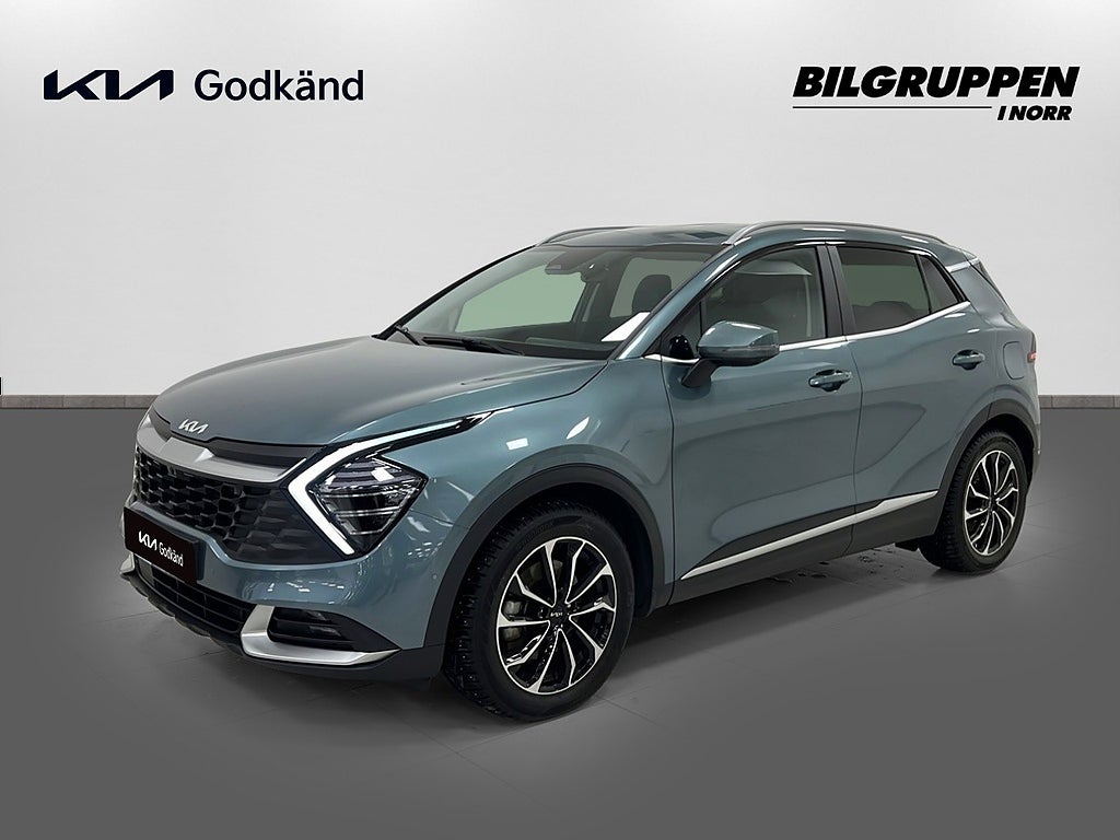 Kia Sportage 1.6 T-GDi Plug-in Hybrid AUT AWD Advance V-hjul 