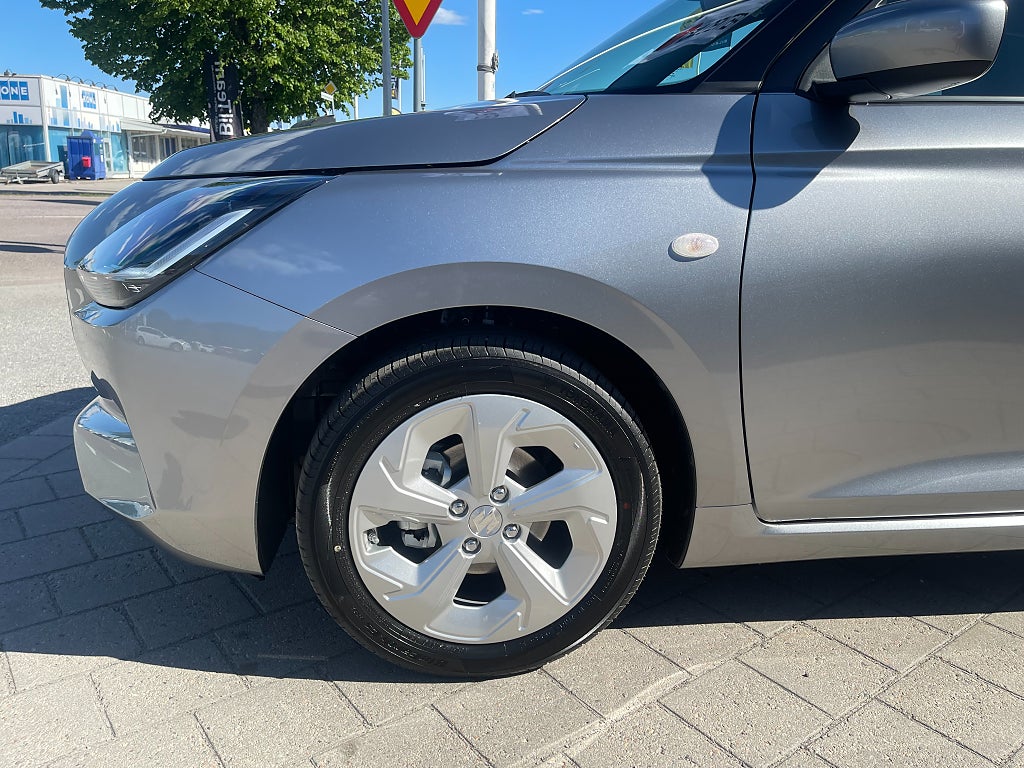 Suzuki Swift 1.2 82 hk Hybrid Select CVT