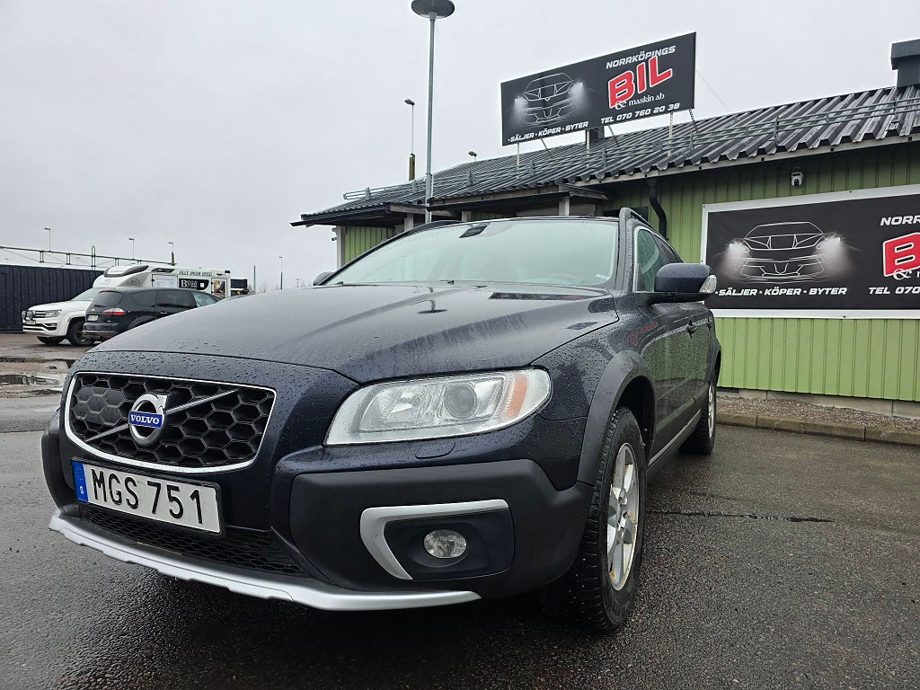 Volvo XC70 D4 Geartronic Classic, Momentum Euro 6