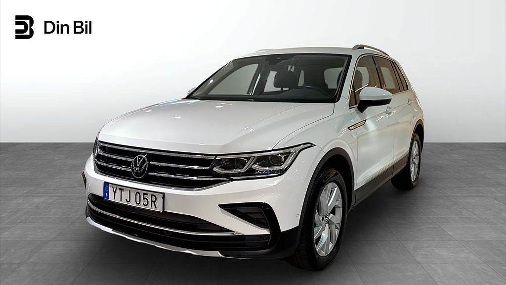Volkswagen Tiguan Elegance 2.0TDI 200HK DSG7 4MOTION