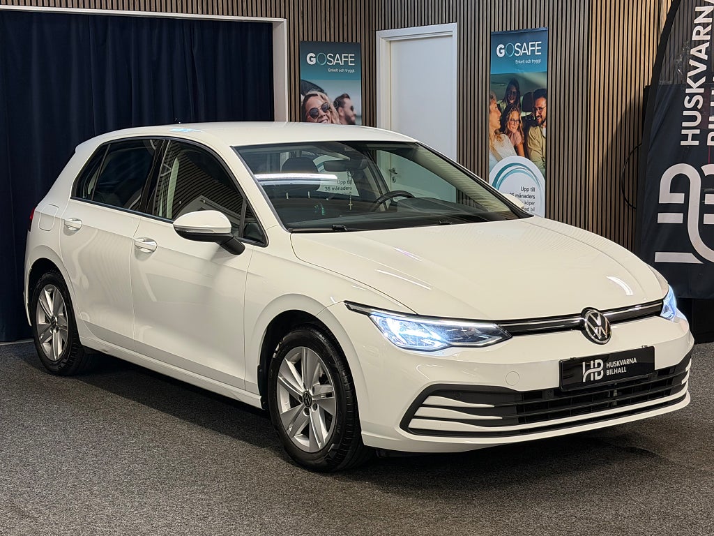Volkswagen Golf 1.5 eTSI ACT OPF Base Euro 6 Navi