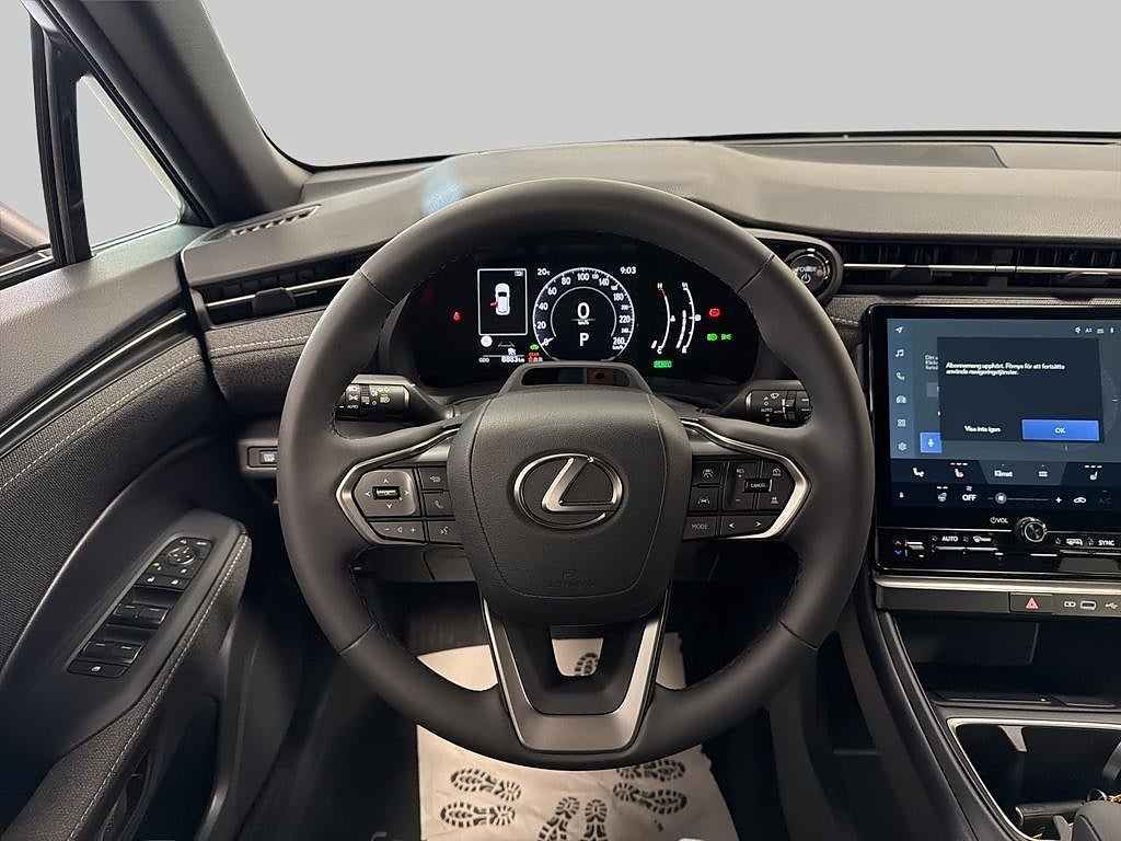 Lexus LBX 2025 - miniatyr 9
