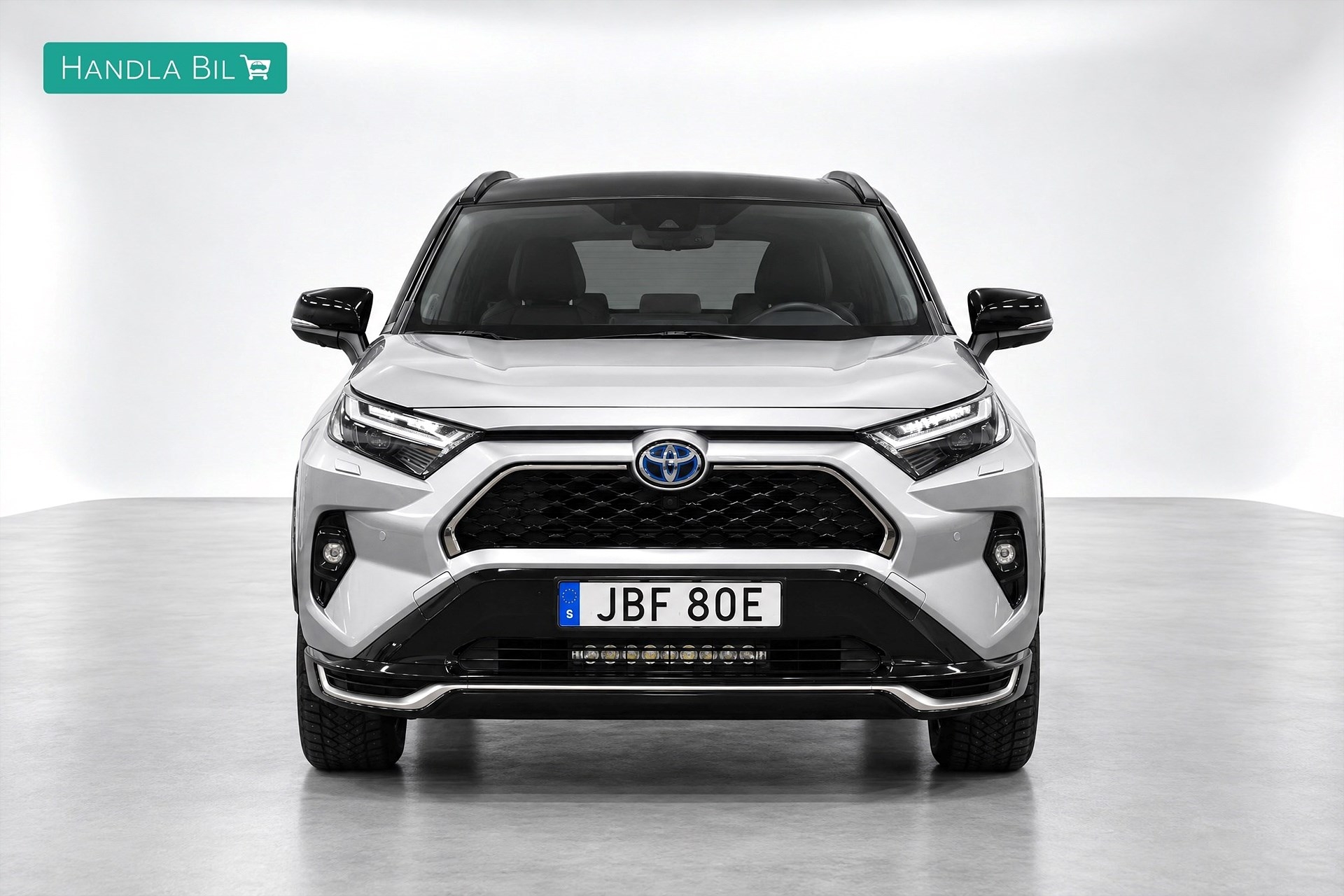 Toyota RAV4 Plug-In 2.5 2023, bild 3/10