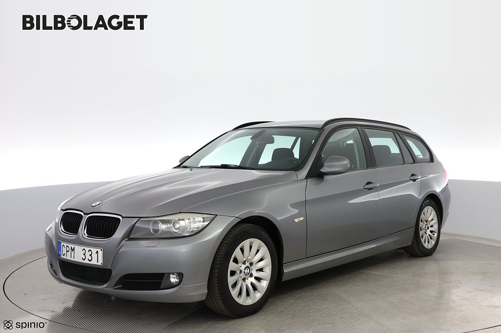 BMW 318D Touring Comfort Euro 5