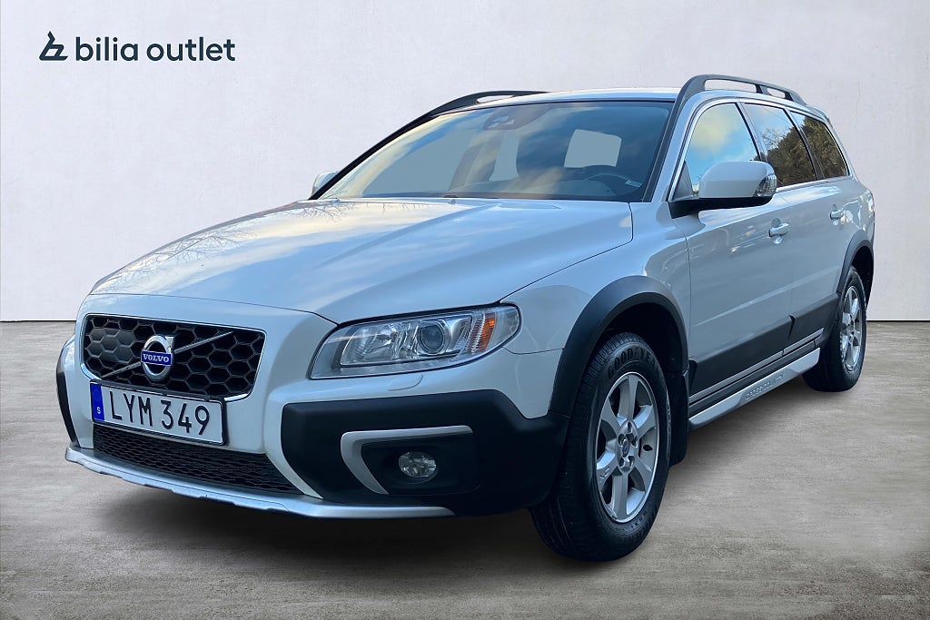 Volvo XC70 D4 AWD Classic Momentum 181hk Dragkrok Nyservad