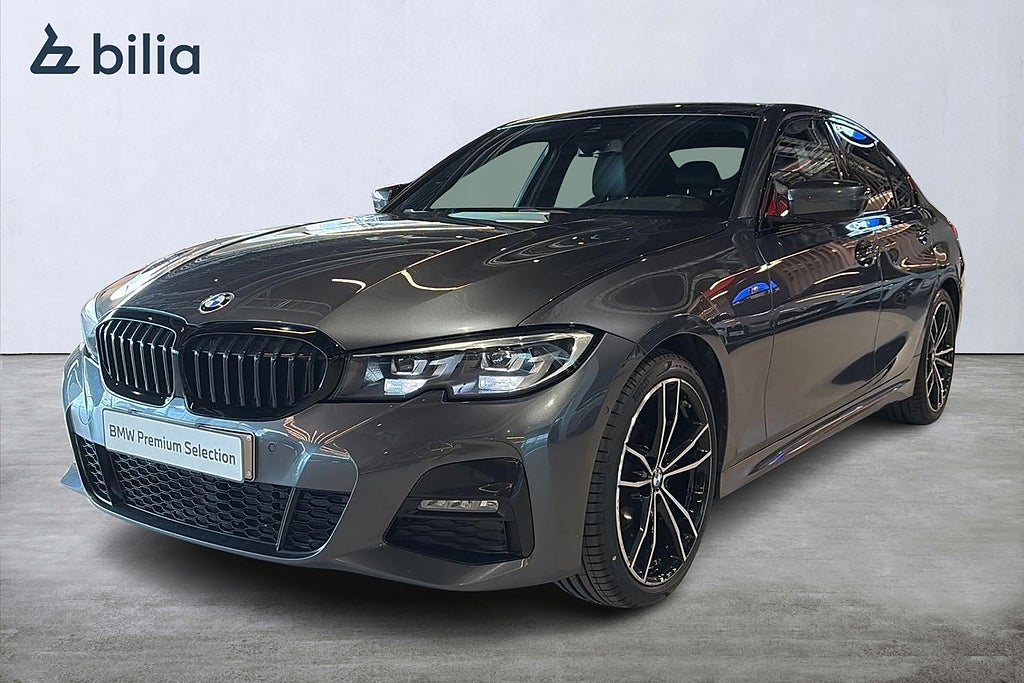 BMW 320D xDrive Sedan Steptronic M Sport/Drag/Rattvärme/HiFi