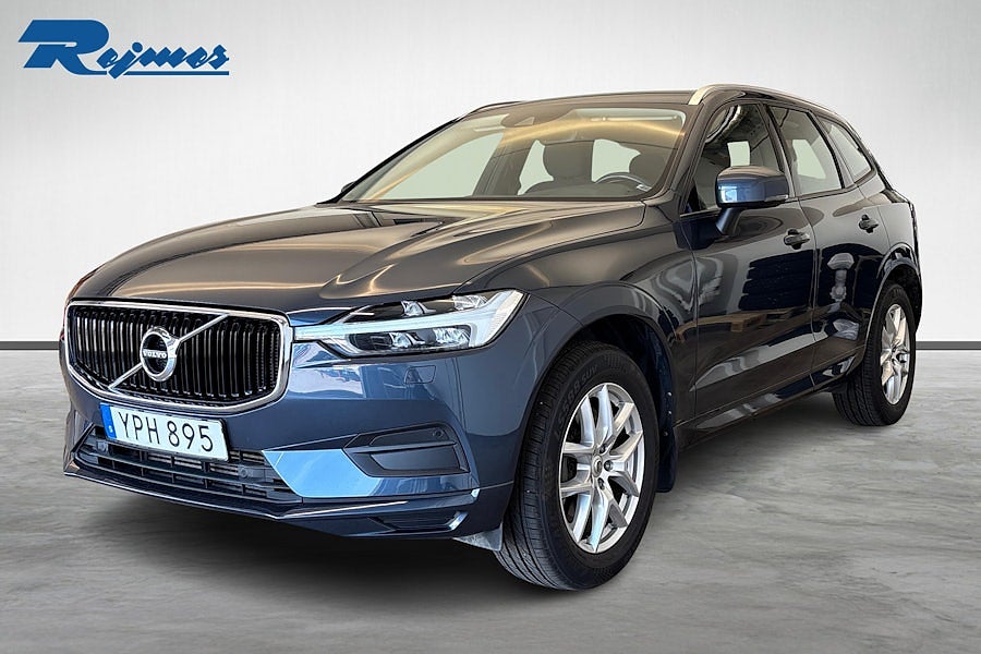Volvo XC60 T5 AWD Momentum SE