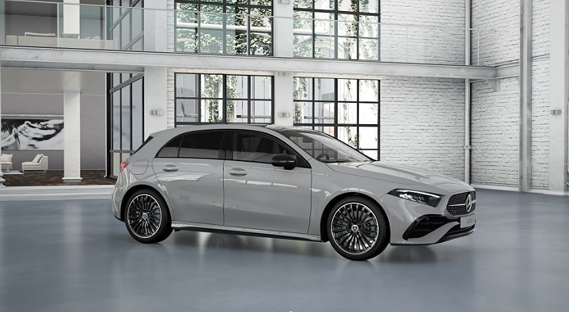 Mercedes-Benz A 250 e Laddhybrid AMG-Night *LAGERBIL*